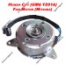 Honda City GM6 Year 2016 Radiator Air-Cond Fan Motor (Mitsuba)